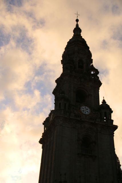 Santiago De Compostela: Old Town Private Tour - Experience Highlights