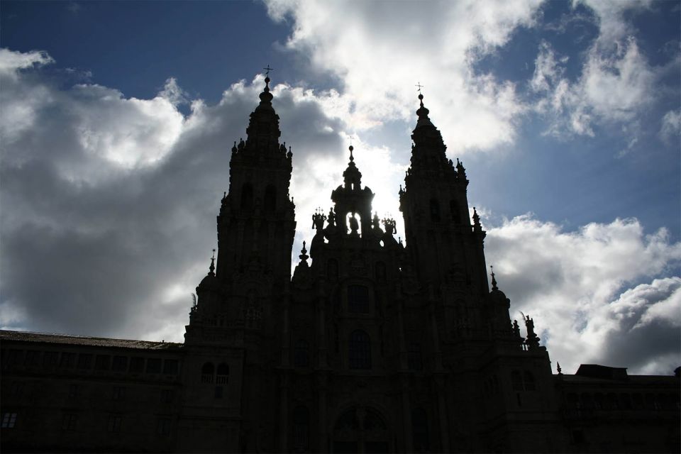 Santiago De Compostela: Private Guided Tour - Booking Information