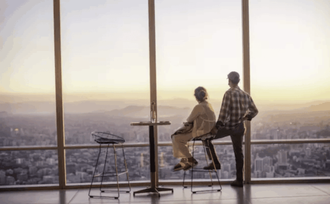 Santiago: Sky Costanera Observatory Admission Ticket - Customer Reviews and Ratings