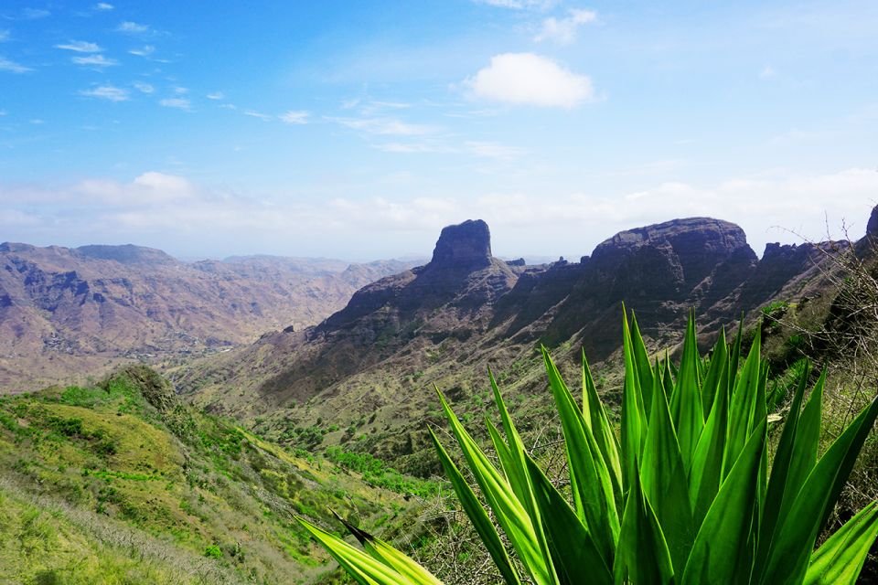 Santiago: Trek From Serra Malagueta to Rabelados Community - Inclusions and Logistics