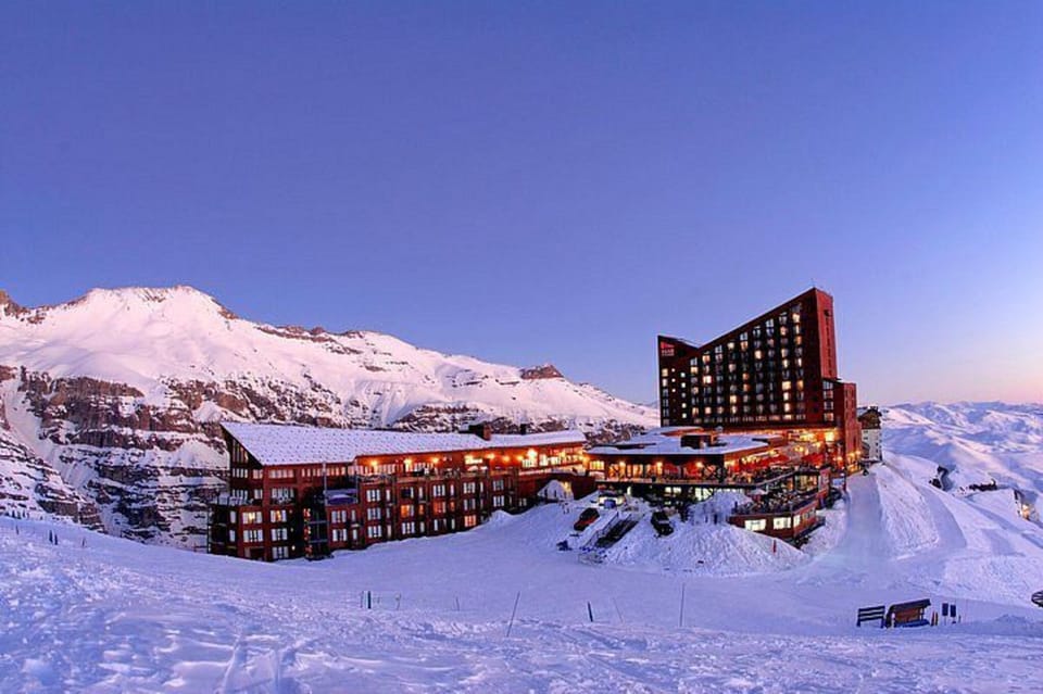 Santiago: Valle Nevado Ski Day Trip With Hotel Transfers - Pricing Details and Discounts