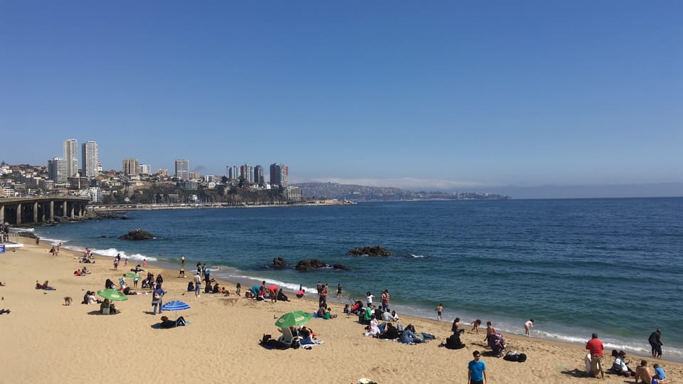 Santiago: Viña Del Mar, Valparaiso, Casablanca & Reñaca Tour - Itinerary Highlights