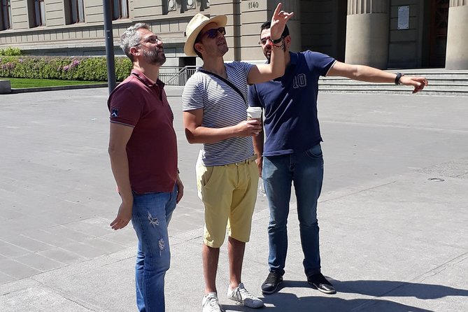 Santiago Walking Tour LGBT+ - Reviews and Ratings
