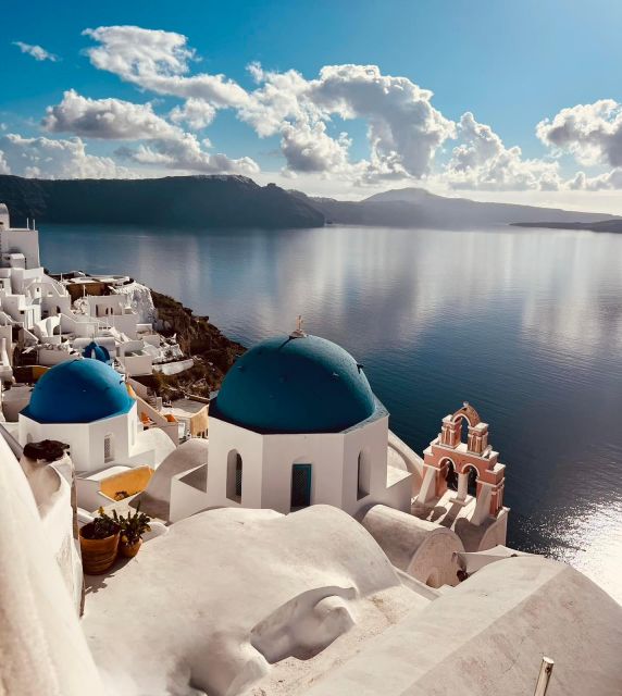 Santorini 3-Hour Top Sights Private Tour by a Local Guide - Itinerary Highlights