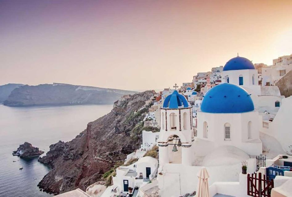 Santorini: 8-Hour Private Tour - Itinerary Highlights