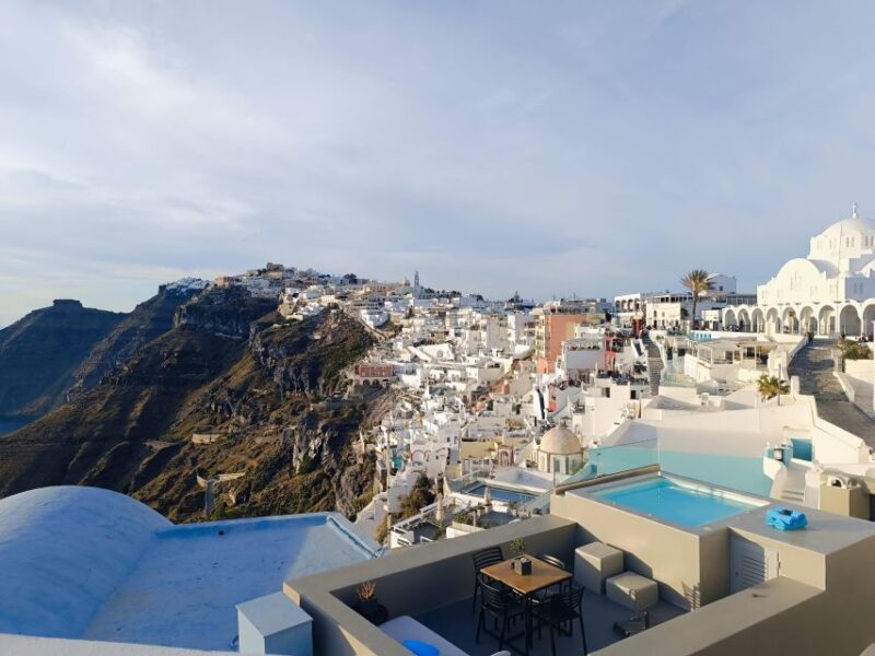Santorini Best of Custom Tour With Local Guide - Itinerary Highlights
