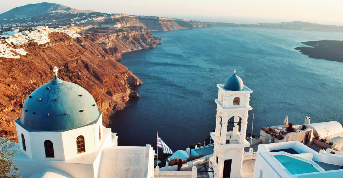 Santorini Classic Highlights and Sightseeing Tour - Itinerary Highlights