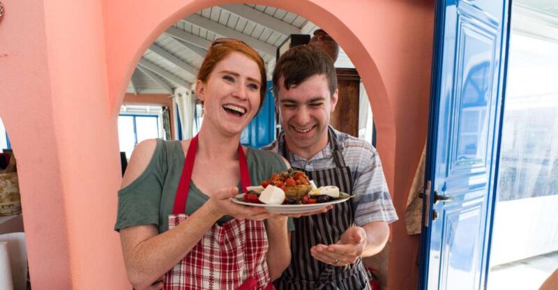 Santorini: Cooking Class and Easy Hike - Highlights of the Cooking Class