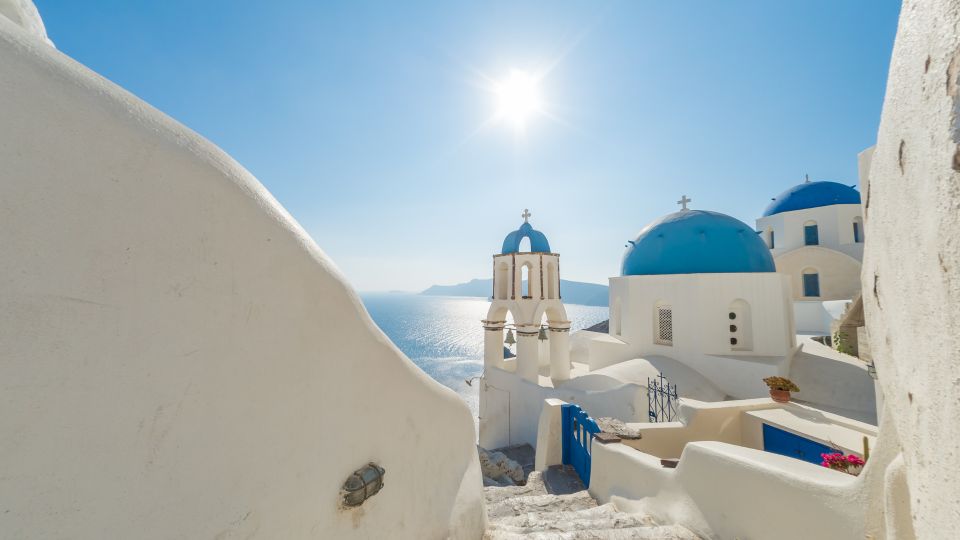 Santorini : Discover With Locals - Private Shore Excursion - Itinerary Highlights