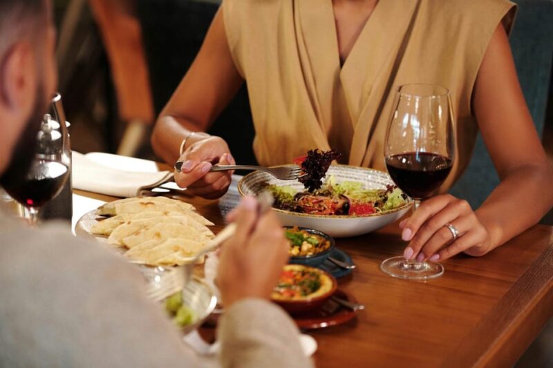Santorini Golden Choice: Traditional Greek Night With Dinner - Cultural Highlights