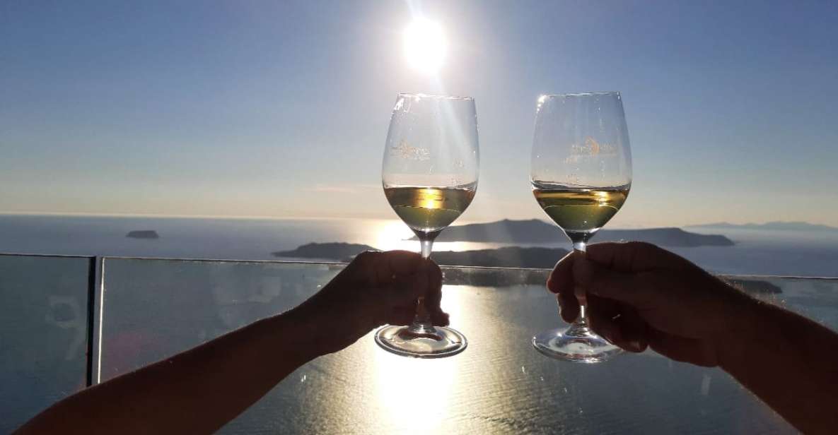 Santorini: Guided Wineries Private Tour With Wine Tastings - Itinerary Highlights