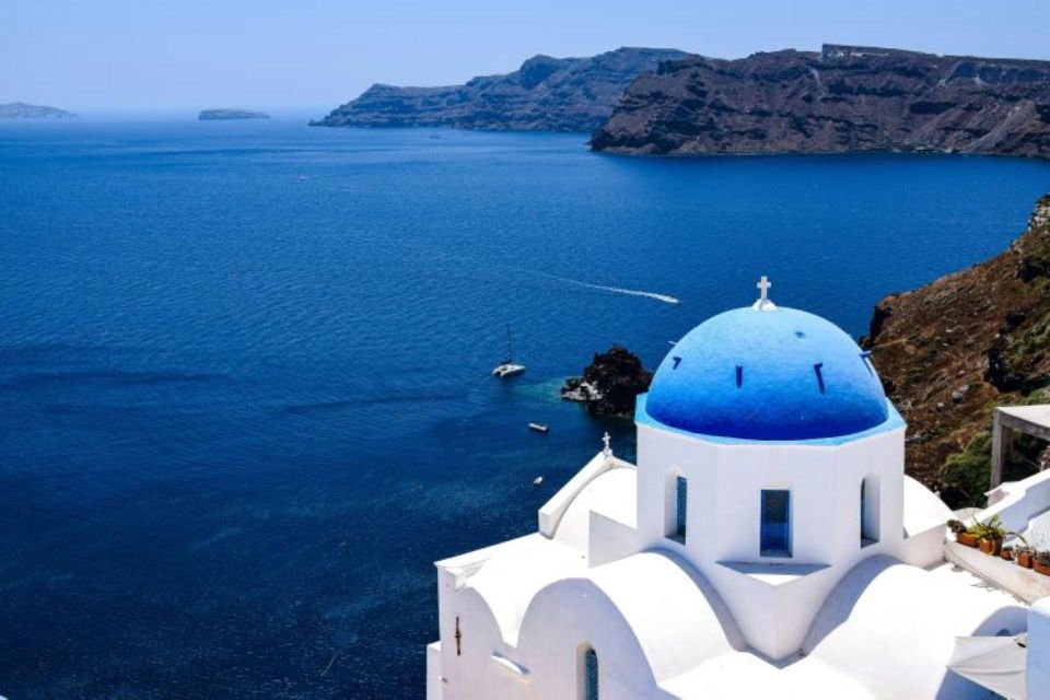 Santorini Highlights: History, Scenery, Wine - Booking Your Experience