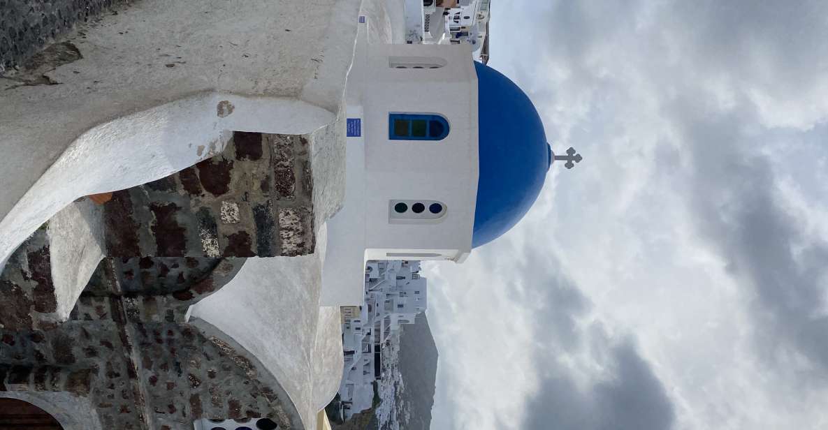 Santorini: Highlights of Santorini - Must-See Locations