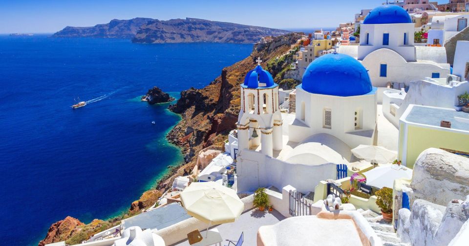 Santorini: Highlights Prive Tour & Wine Tasting-Local Guide - Itinerary and Locations