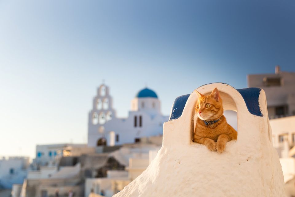 Santorini: Instagram Highlights Tour With a Photographer - Experience Highlights