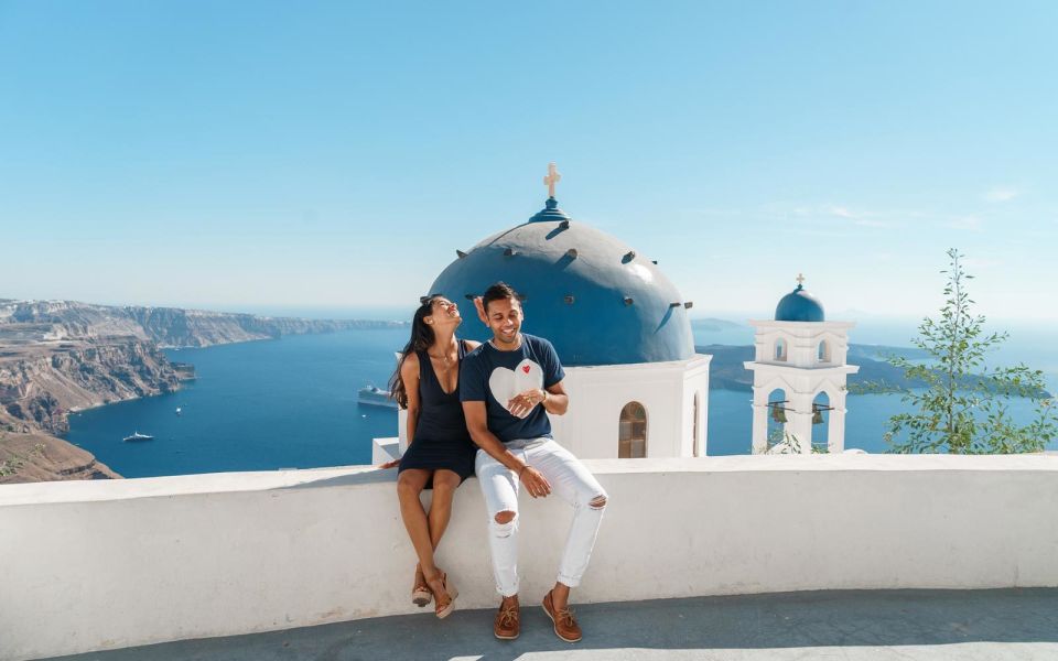 Santorini: Private Customizable Car Tour With a Local Guide - Key Experience Highlights