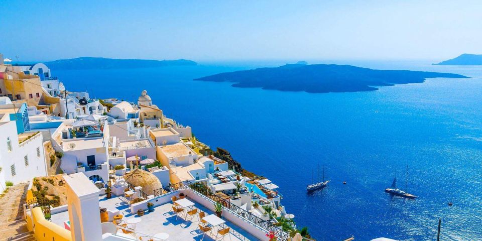 Santorini: Private Exclusive Tour With a Local Guide - Itinerary Highlights