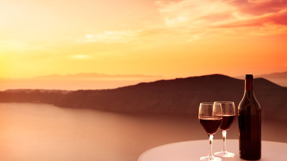 Santorini : Private Fine Wine Tasting - Wine Tasting Highlights