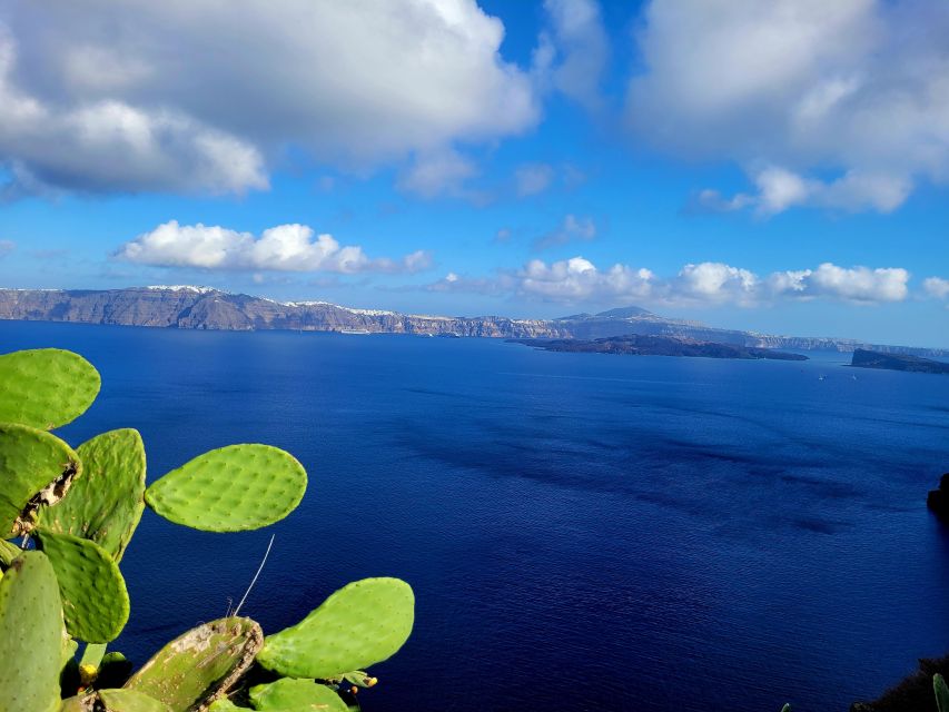 Santorini: Private Island Tour - Itinerary Highlights