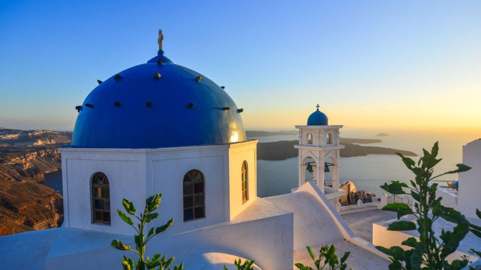 Santorini: Private Tour 3hours Wine N Local Product Tasting - Itinerary Highlights