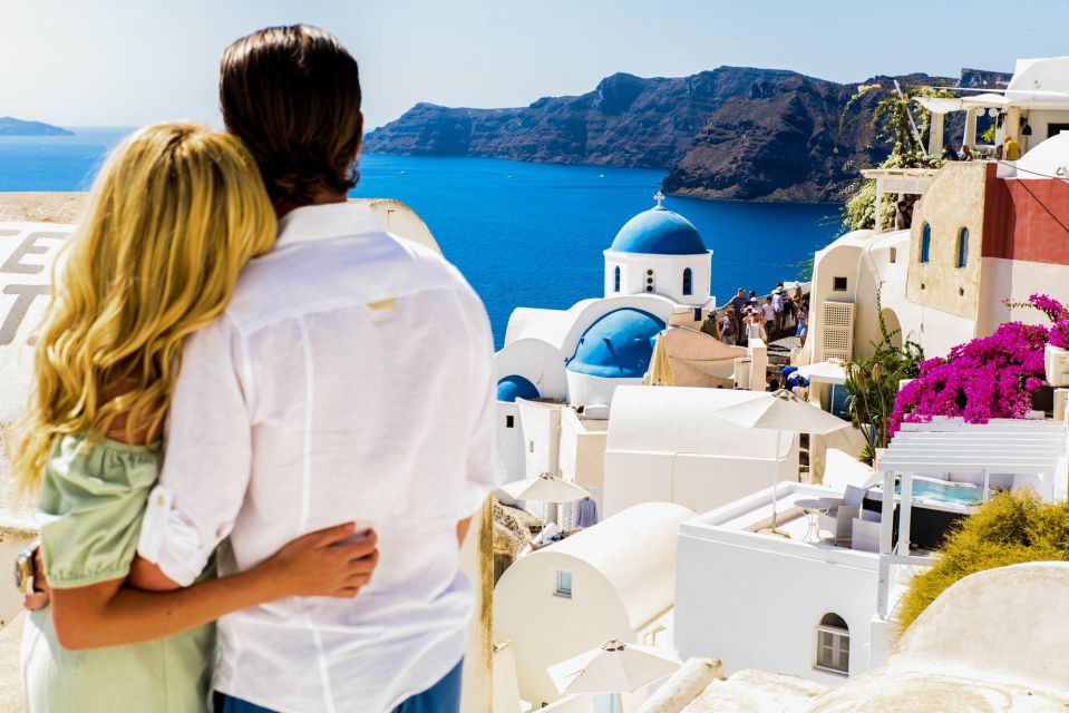 Santorini Private Tour - Photo Tour & Private Transportation - Experience and Highlights