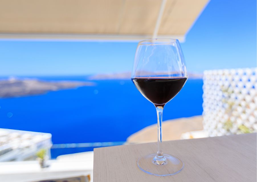 Santorini: Private Wine Tasting Experience at 3 Wineries - Pricing Details