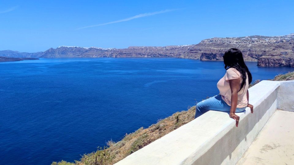 Santorini Shore Excursion: 5-hours Private Sightseeing Tour - Itinerary Highlights