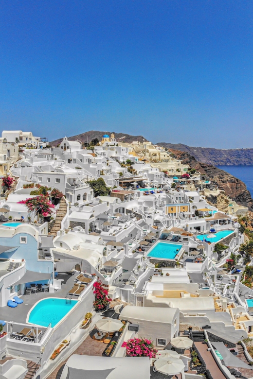 Santorini: Shore Excursion to Oia for Cruise Ship Passengers - Itinerary and Highlights