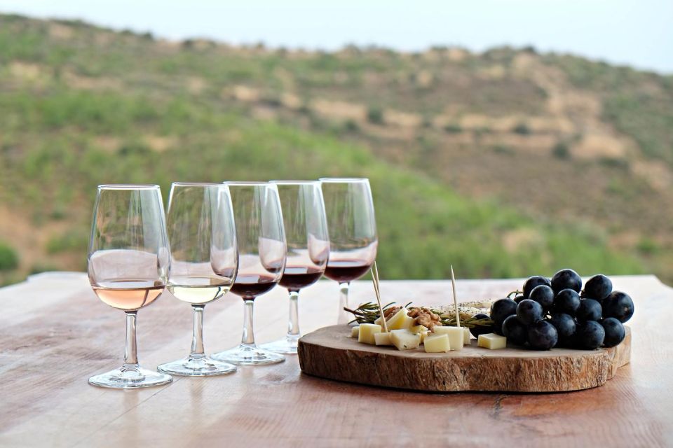 Santorini: Small Group Tour of 3 Local Wineries - Itinerary Details