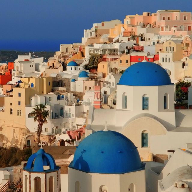 Santorini Sunset Chasing Adventure: Half-Day Private Tour - Unique Sunset Experiences