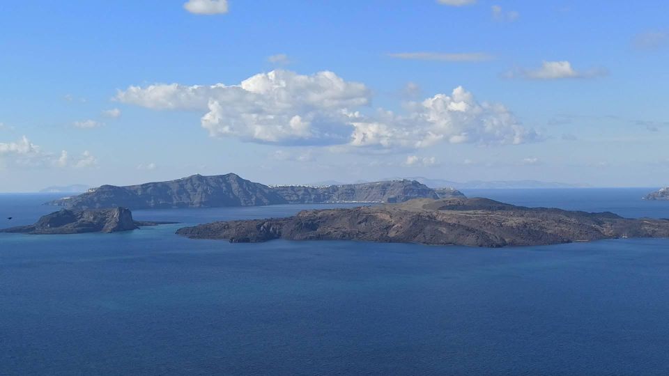 Santorini Unveiled: 4-Hour Discovery - Itinerary Highlights