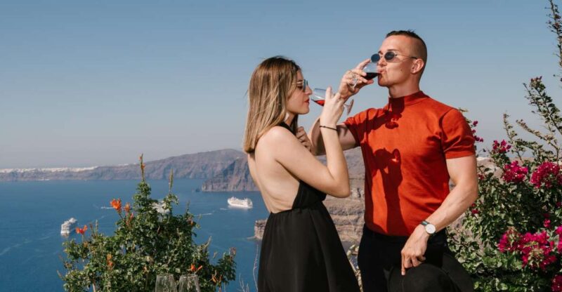 Santorini: Wine Tasting Tour to 3 Wineries With Transfer - Wineries Visited