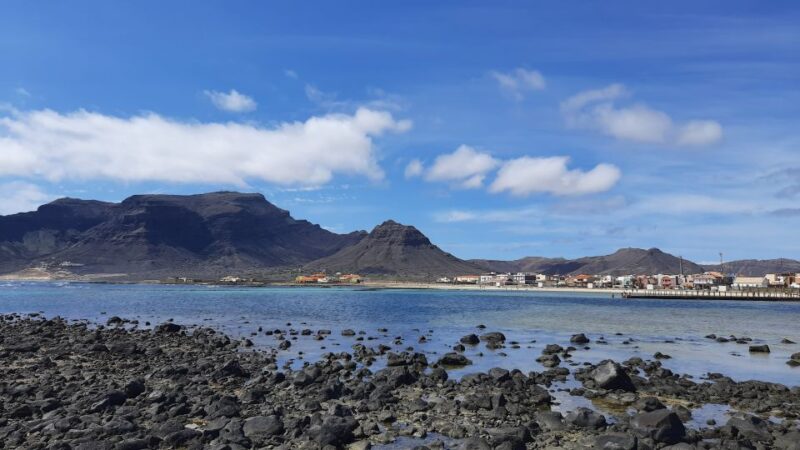 Sao Vicente: Markets, Beaches and Natural Park Tour - Itinerary Highlights