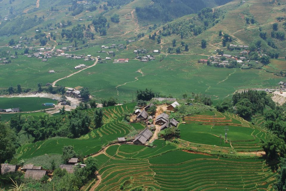 Sapa: 1-Day Trek Through Muong Hoa Valley & Villages - Highlights of the Experience