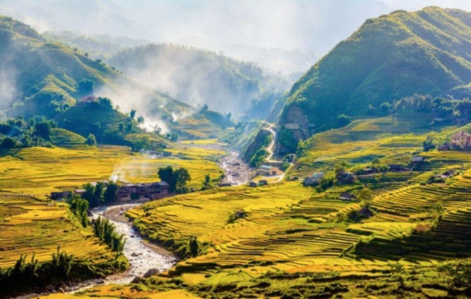 Sapa 1-Day Trekking to Lao Chai-Ta Van Village - Itinerary and Highlights