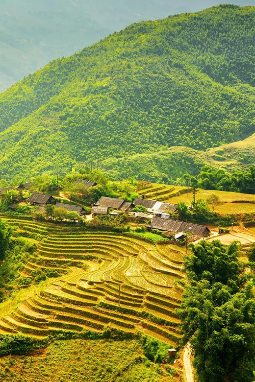 Sapa 2 Days 1 Night Cat Cat Village and Fansipan Peak - Itinerary Details