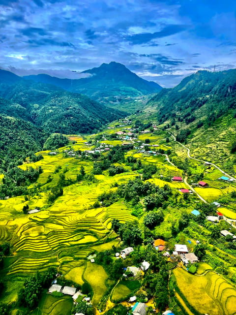 Sapa 2 Days 1 Night Sleep at HomeStay in Ta Van Village - Itinerary Highlights