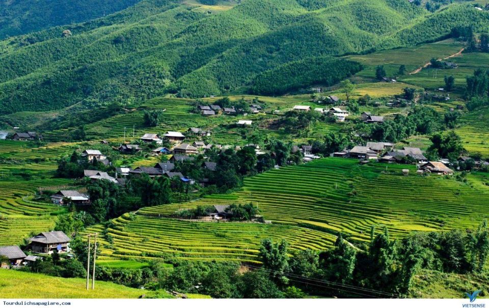 Sapa 3 Days 2 Nights Trekking Tour - Detailed Itinerary