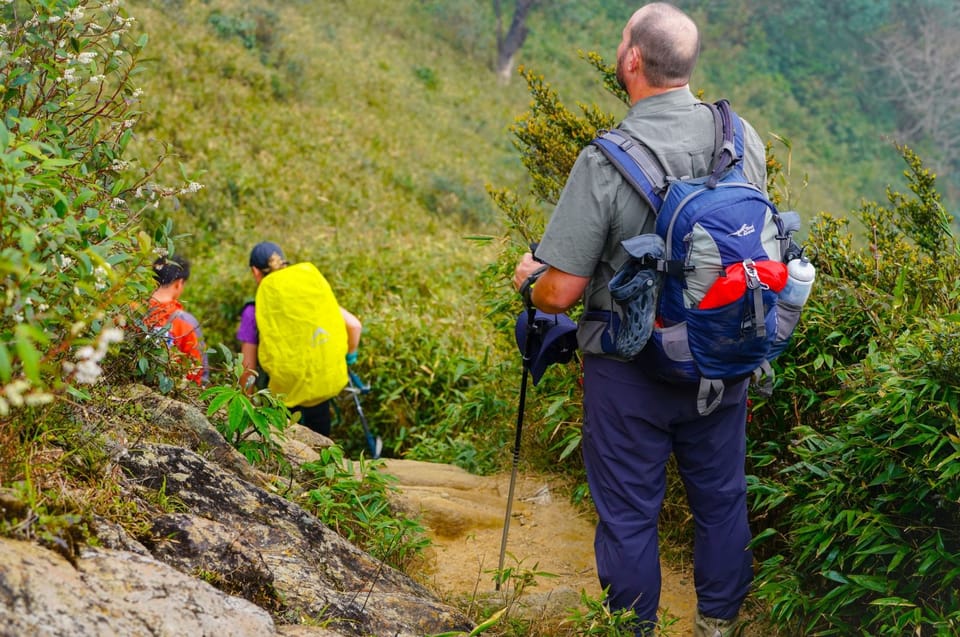 Sapa: Epic 2-Day Trek to Fansipan Mountain Peak - Trekking Experience