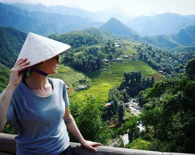 Sapa Escapade: 2 Days 1 Night Adventure From Hanoi - Day 1 Activities