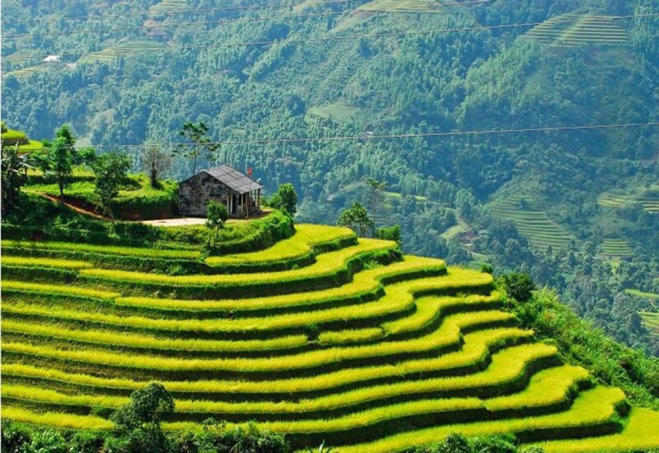 Sapa: Guided Full-Day Trekking Muong Hoa Valley With Lunch - Itinerary and Experience