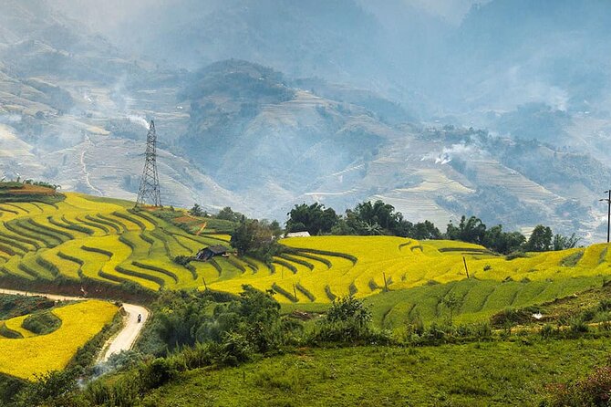 Sapa Most Beautiful Day Tour (Y Linh Ho - Lao Chai - Ta Van) - Tour Inclusions