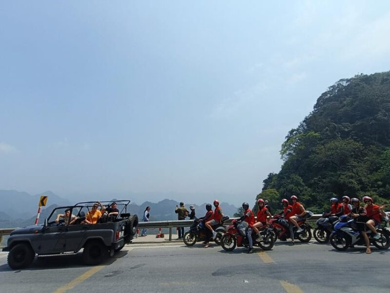 Sapa Motorbike Tour Half Days Get Off the Beaten Track - Itinerary and Highlights