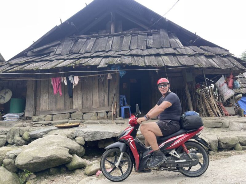 Sapa One Day Motorbike Tour - Itinerary Highlights