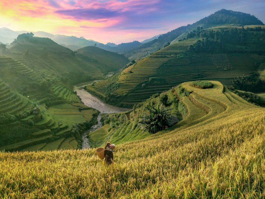 Sapa Package Tour 2 Days 1 Night With Trekking - Itinerary Details