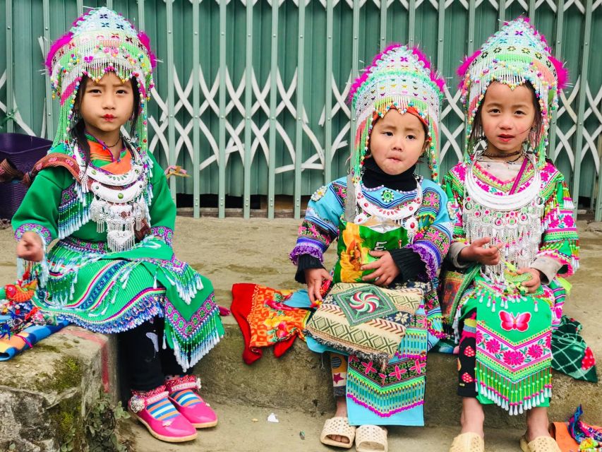 Sapa: Private Authentic Ethnic Villages Trek With Lunch - Detailed Itinerary