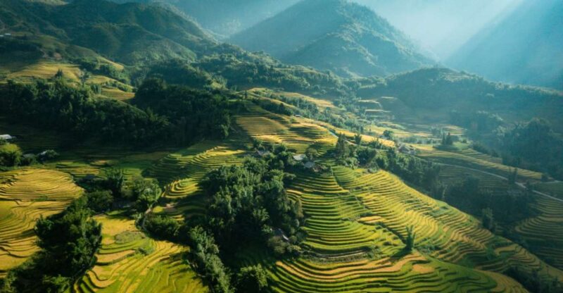 Sapa Trekking Tour for 2D1N (Lao Chai - Ta Van - Cat Cat ) - Inclusions and Exclusions