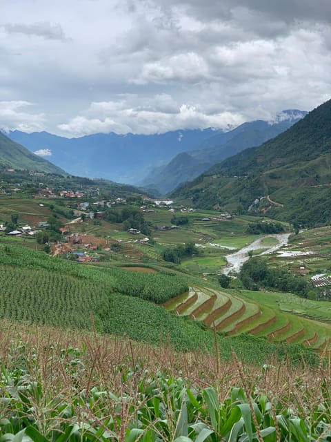 Sapa Trekking Tour Homestay Rice Fields and Bamboo Forest - Daily Itinerary Details