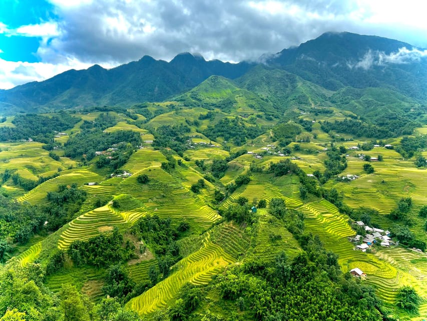 Sapa Trip to Waterfalls, Trekking and Tribal Villages Tour - Itinerary Details