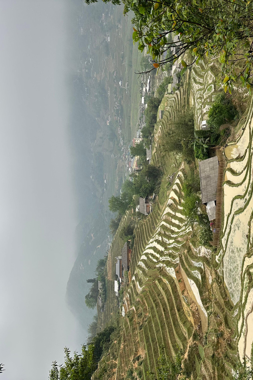 Sapa, Vietnam: Trekking Tour With a Local Guide - Trekking Tour Options